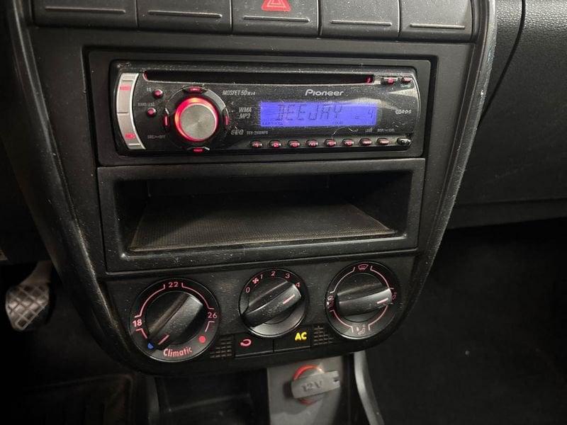 Volkswagen Fox 1.2 Easy clima