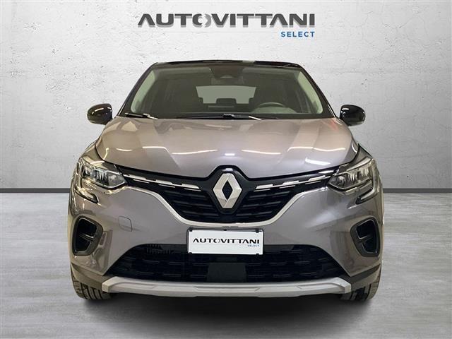 RENAULT Captur 1.0 TCe GPL Techno