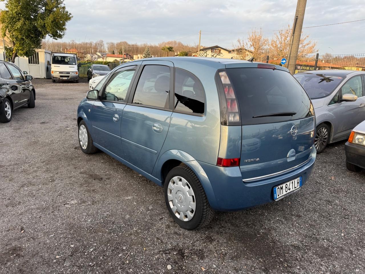 Opel Meriva 1.4 16V Cosmo