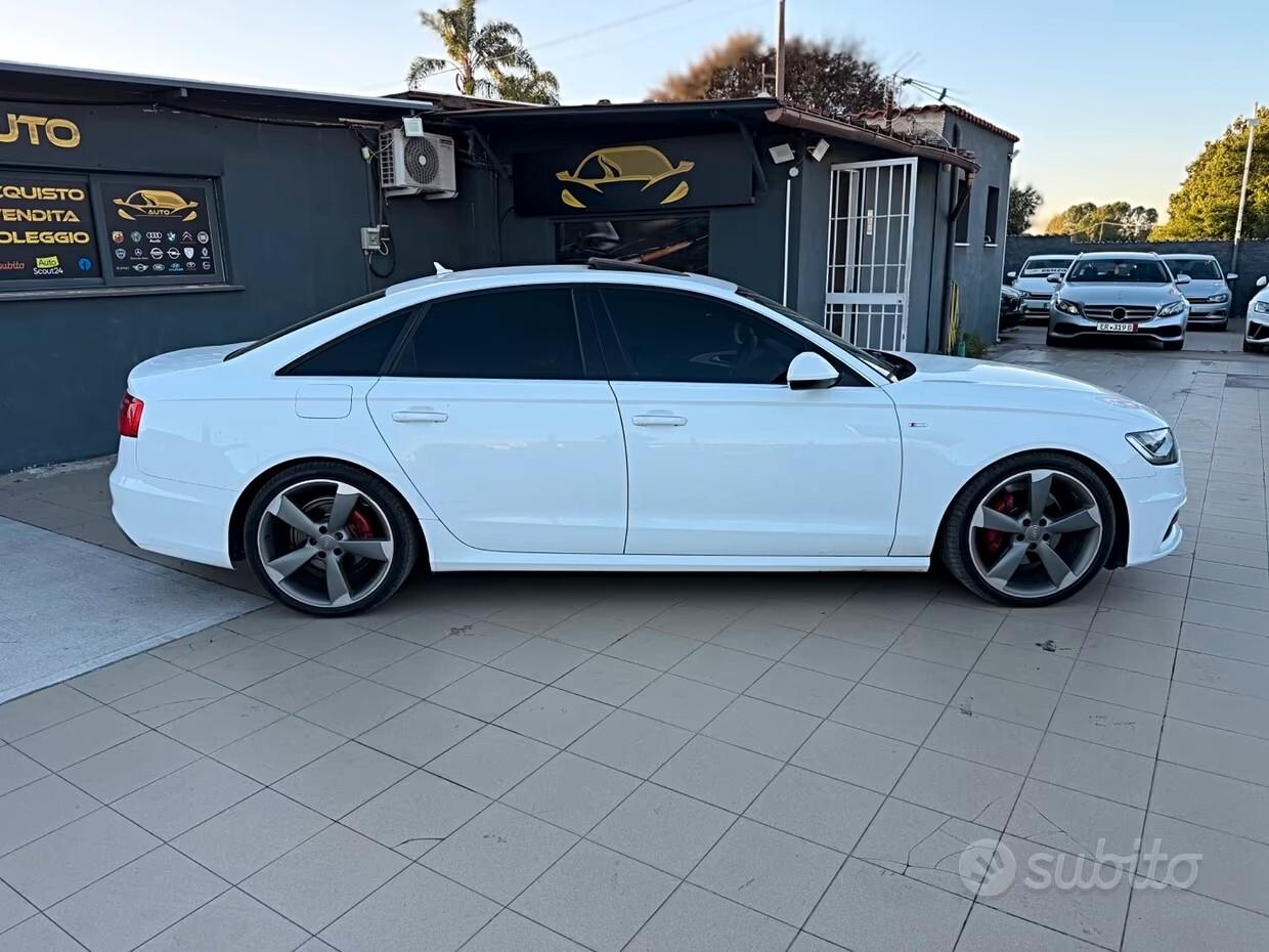 Audi A6 2.0 TDI 177 CV multitronic Advanced