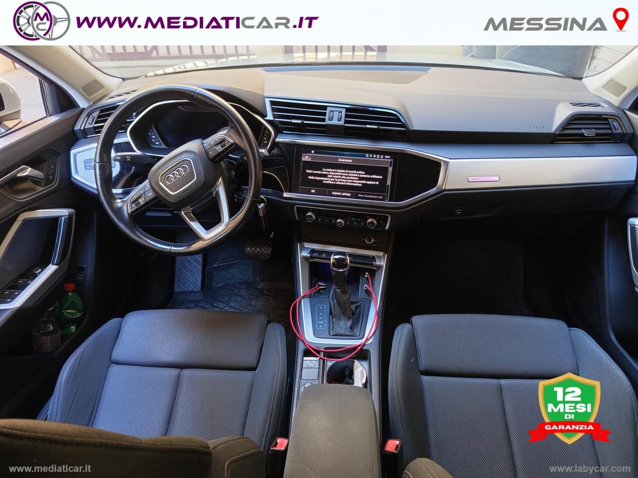 AUDI Q3 SPB 35 TDI S tronic