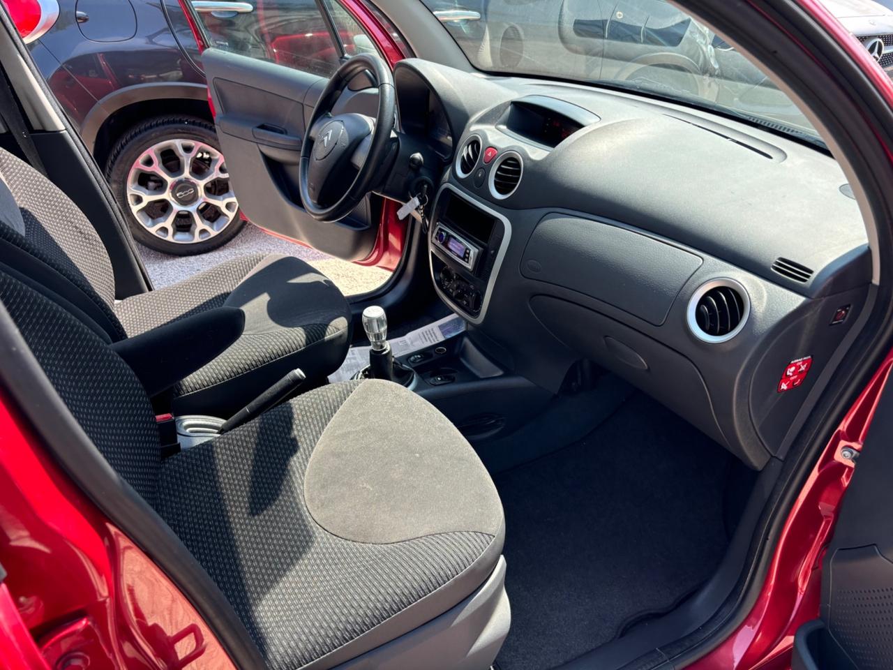 CITROEN C3 1.1 BENZ 45.000KM 2009