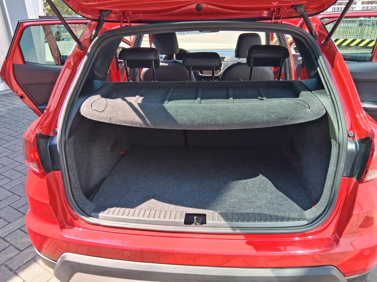 Seat Arona 1.0 tgi FR 90cv