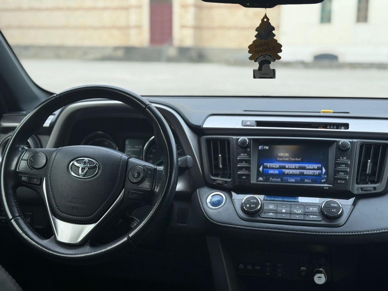 Toyota RAV 4 RAV4 2.5 Hybrid 4WD Style