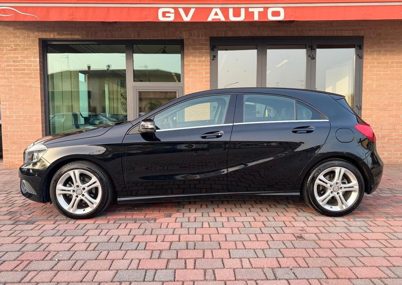Mercedes A 180 CDI