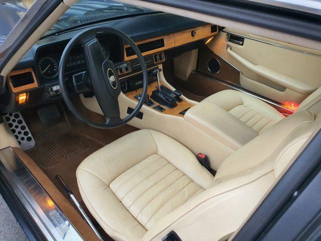 JAGUAR XJS XJS 3.6 Coupé ISCRITTA ASI XJ-S 6 cilindri