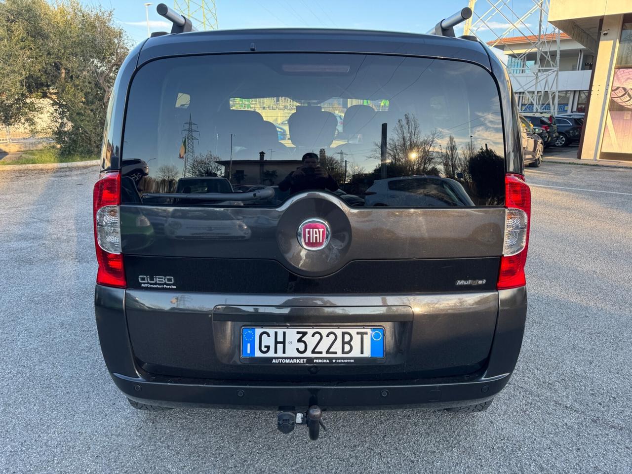 Fiat Qubo 1.3 MJT 75 CV Dynamic 2014