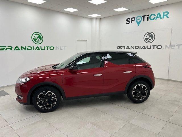 DS AUTOMOBILES DS 3 2019 Crossback - Crossback 1.5 bluehdi Performan