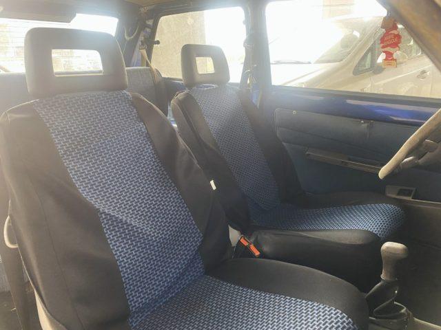 FIAT Panda 1ª serie 1100 i.e. cat Hobby