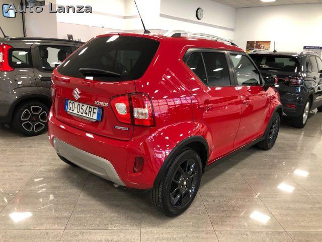 SUZUKI Ignis 1.2 Hybrid Cool