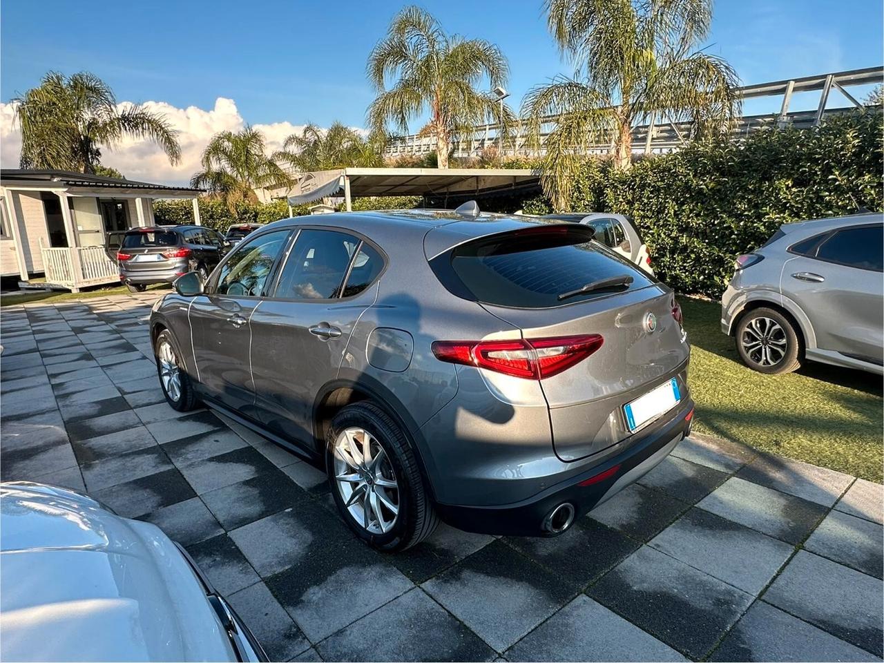 Alfa Romeo Stelvio 2.2 MJT 190 CV Q4 Super2020