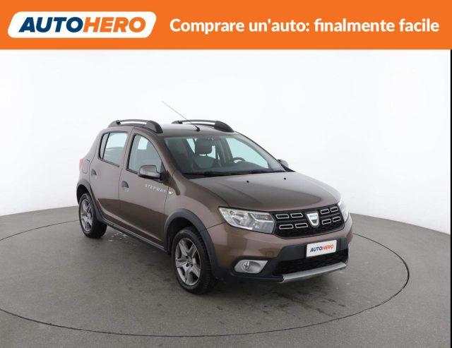 DACIA Sandero Stepway 1.5 dCi 8V 90CV Start&Stop