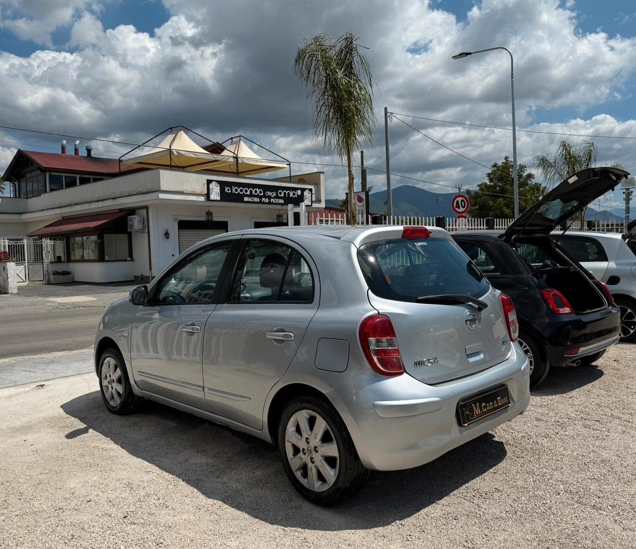 Nissan Micra