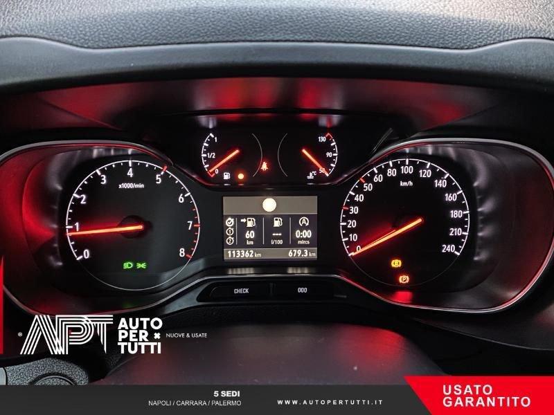 Opel Combo Life Life 1.5D 100cv S&S Advance