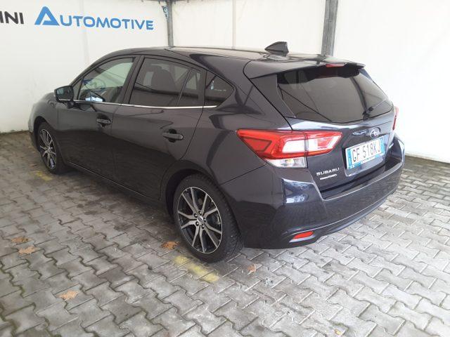 SUBARU Impreza 1.6i Lineartronic CVT Style