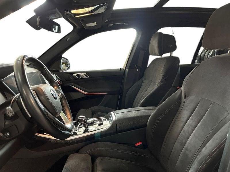 BMW X5 G05 2018 xdrive30d xLine auto