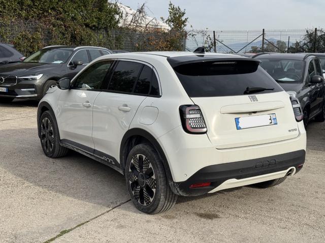 FIAT 600 HYBRID LA PRIMA DCT6 1.2cc 100cv PREZZO REALE