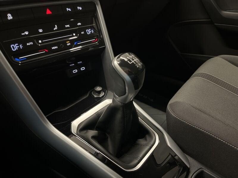 Volkswagen T-Roc Nuovo Life 1.0 TSI 81 kW (110 CV) Manuale