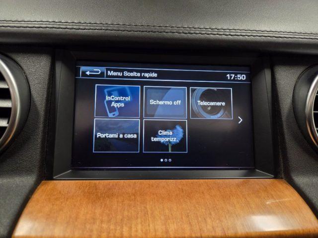 LAND ROVER Discovery 4 3.0 SDV6 Landmark Edition E6B