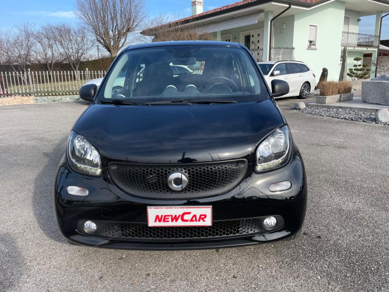 Smart ForFour 70 1.0 Youngster