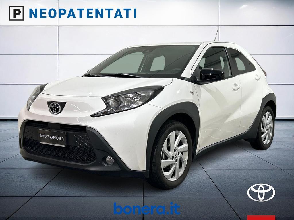 Toyota Aygo X 1.0 Active