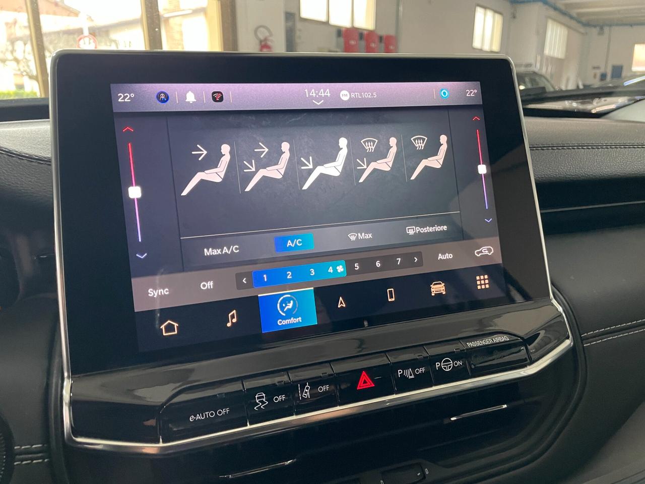 Jeep Compass 1.5 Turbo T4 130 CV MHEV 2WD S