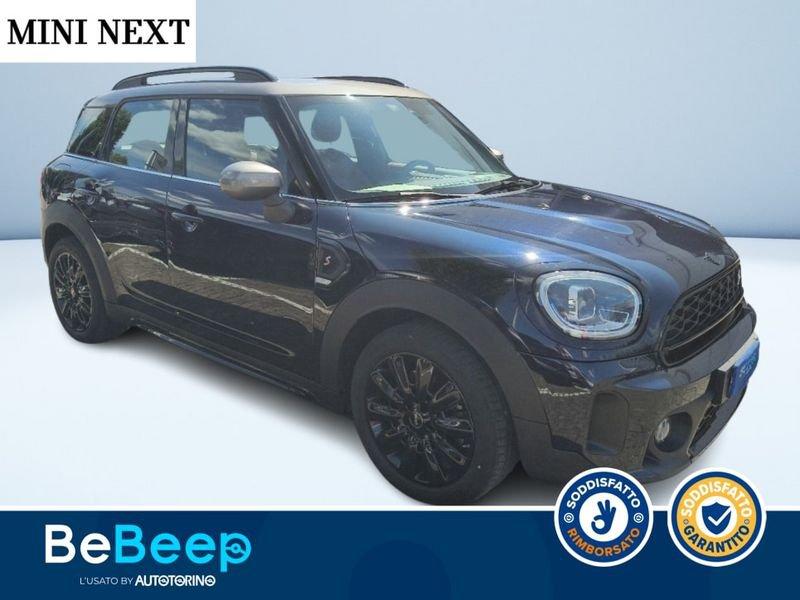 MINI Mini Countryman F60 MINI COUNTRYMAN 2.0 COOPER S CLASSIC AUTO