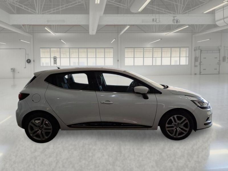 RENAULT CLIO 1.5 DCI 75 CV ENERGY INTENS 5 PORTE BERLINA