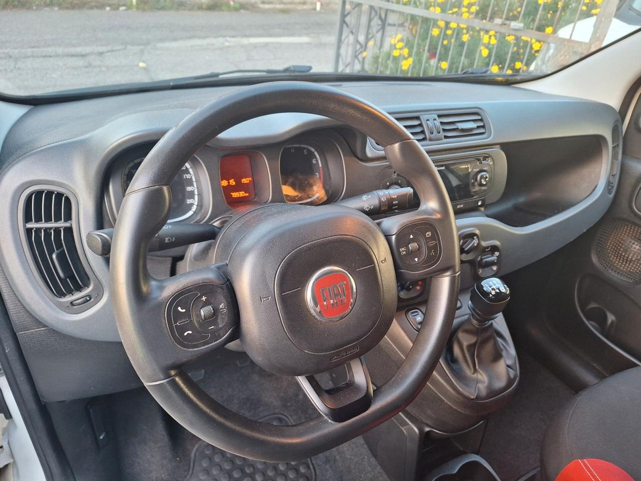 Fiat Panda 1.2 GPL Pop Van 2 posti