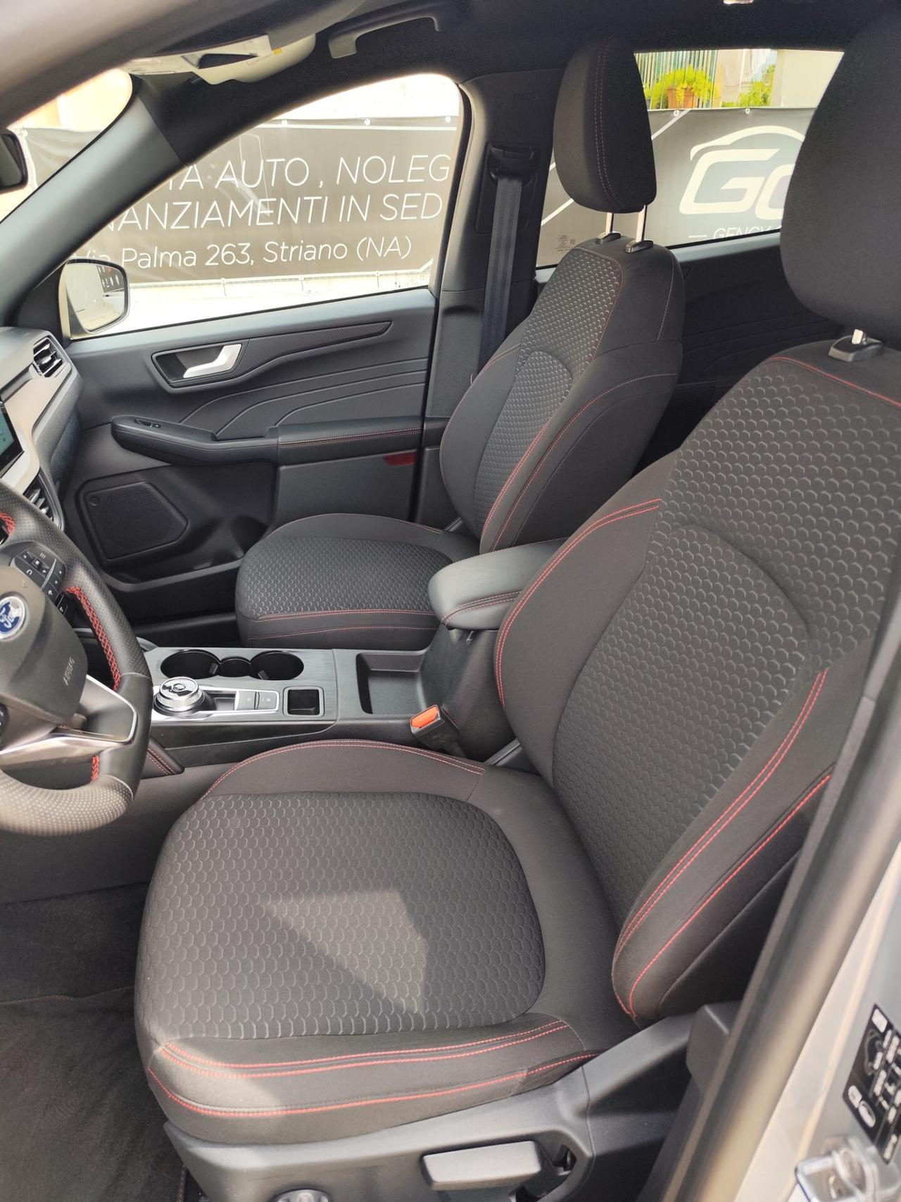 Ford Kuga 2.5 Full Hybrid 180 CV CVT 2WD ST-Line X