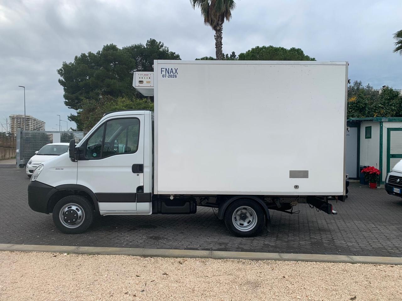 IVECO DAILY 35C12 ATP 2026