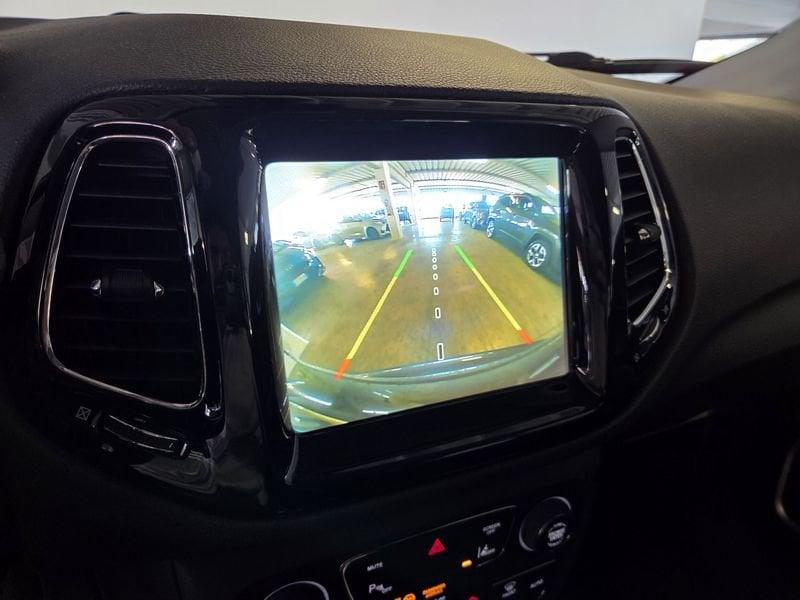 Jeep Compass 2ª serie 1.4 MultiAir 2WD Night Eagle