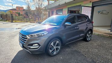 Hyundai Tucson 2.0 CRDi 4WD aut. XPossible