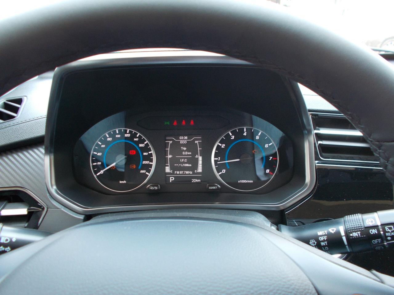 Dr Dr 3.0 dr 3.0 1.5 CVT Bi-Fuel GPL