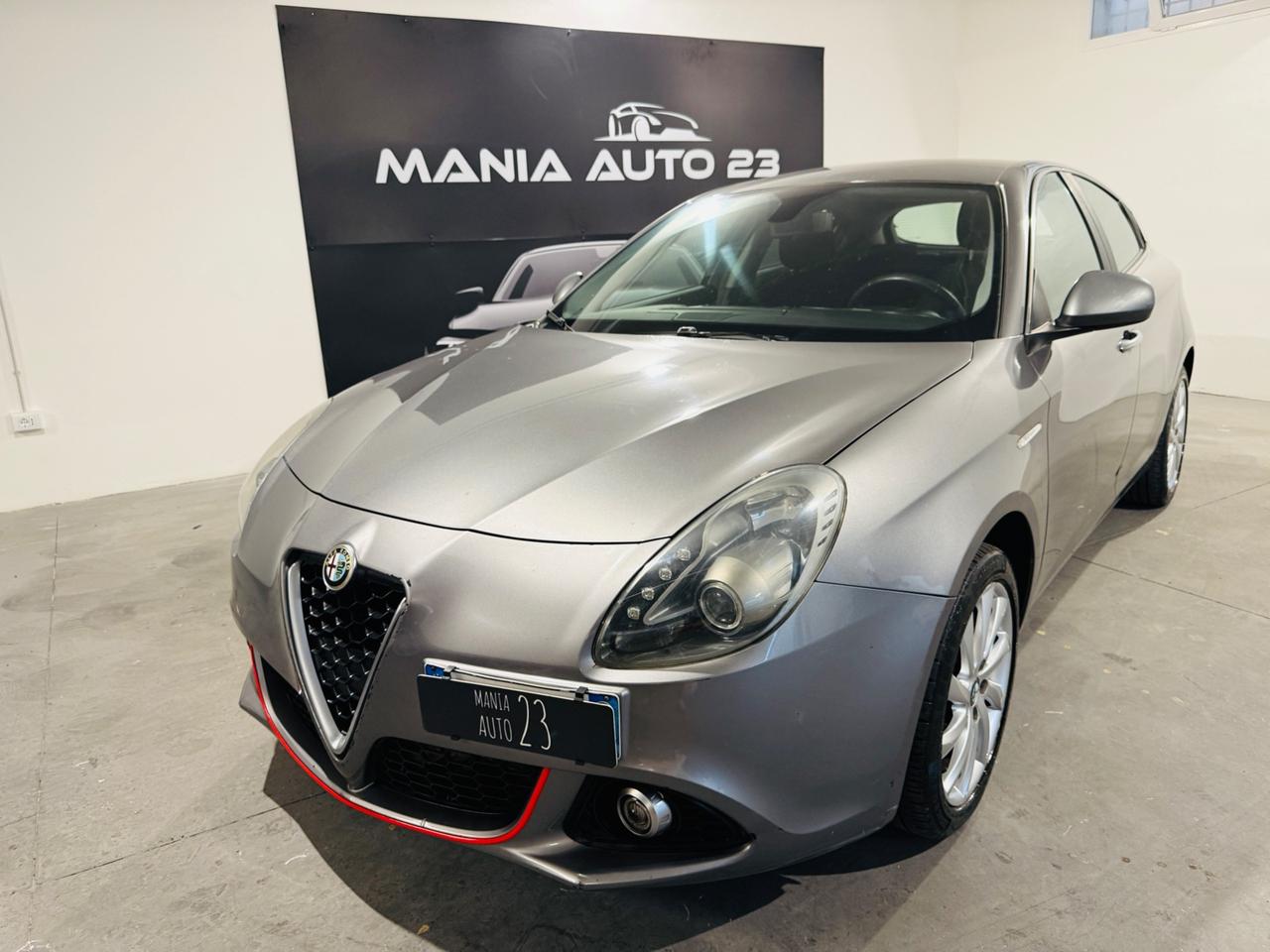 Alfa Romeo Giulietta 1.4 Turbo 120 CV GPL Distinctive*NEOPATENTATI*