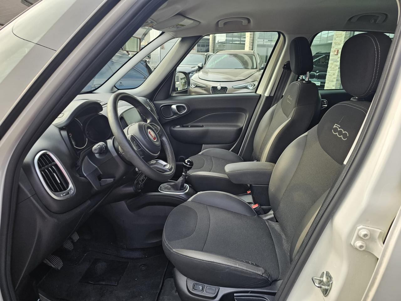 Fiat 500L 1.3 Multijet 95 CV Trekking
