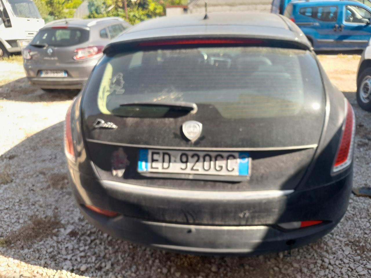 Lancia Delta 1.6 MJT DPF Oro