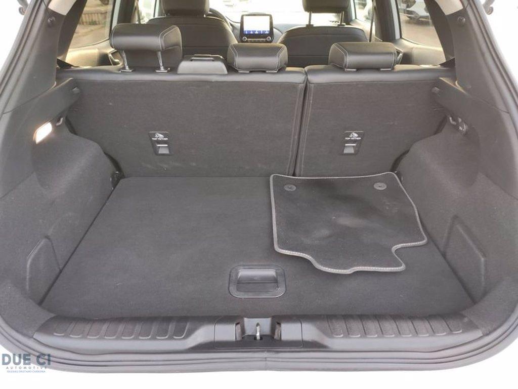 FORD Puma 1.0 EcoBoost Hybrid 125 CV S&S Titanium X del 2023