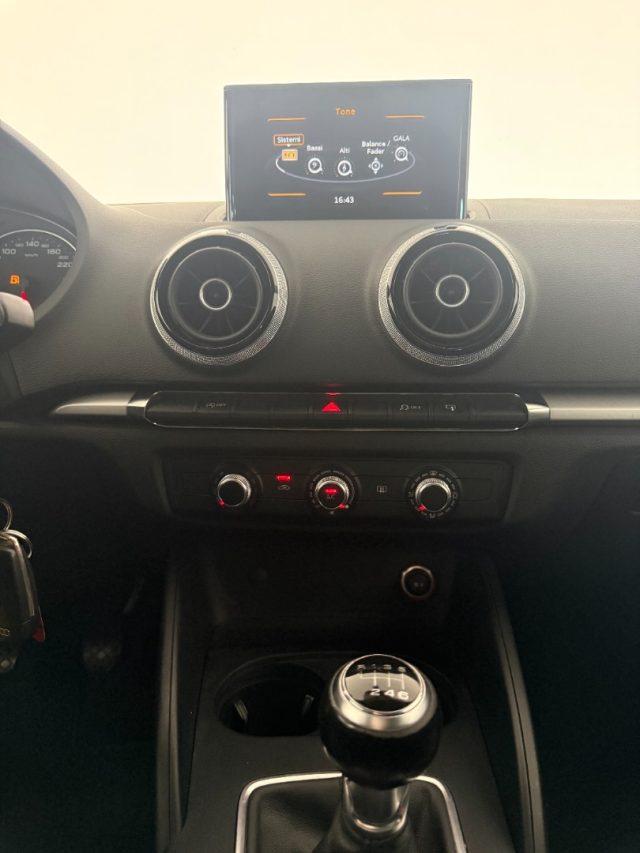 AUDI A3 SPB 1.2 TFSI Ambiente