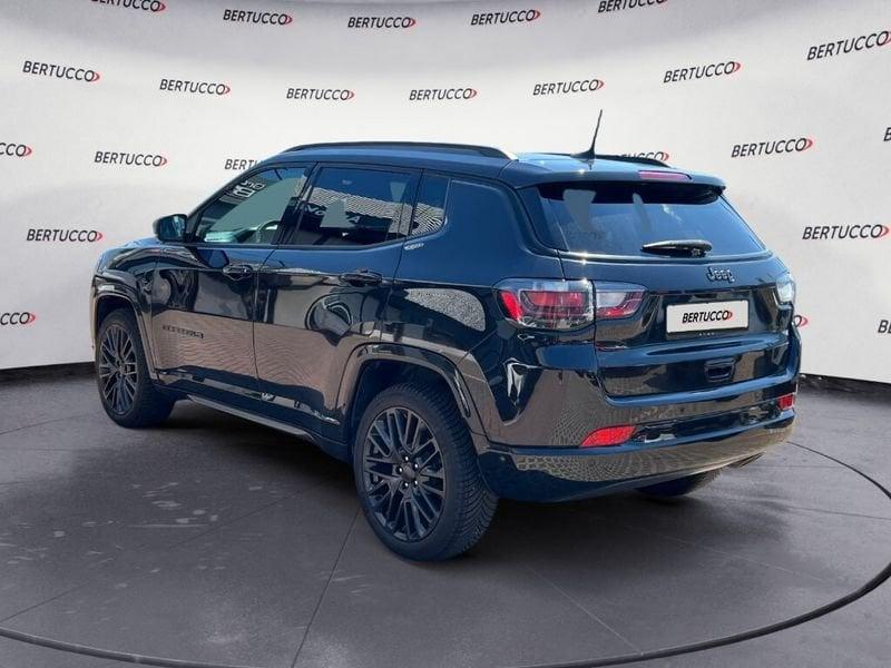 Jeep Compass 2ª serie 1.3 Turbo T4 150 CV aut. 2WD 80° Anniversario