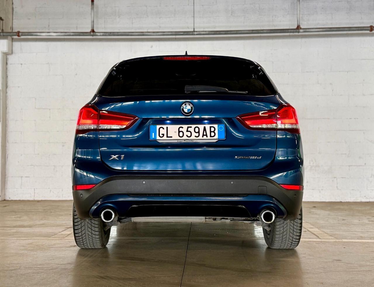 Bmw X1 sDrive18d xLine