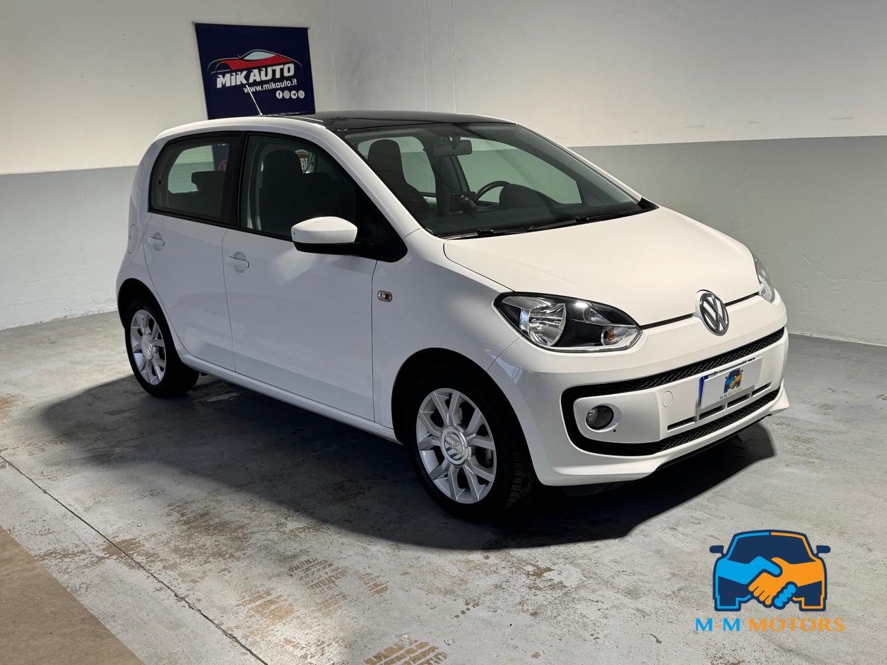 Volkswagen up! 5 Porte up! 5p 1.0 Move up! 60cv E6 Unipro Neop