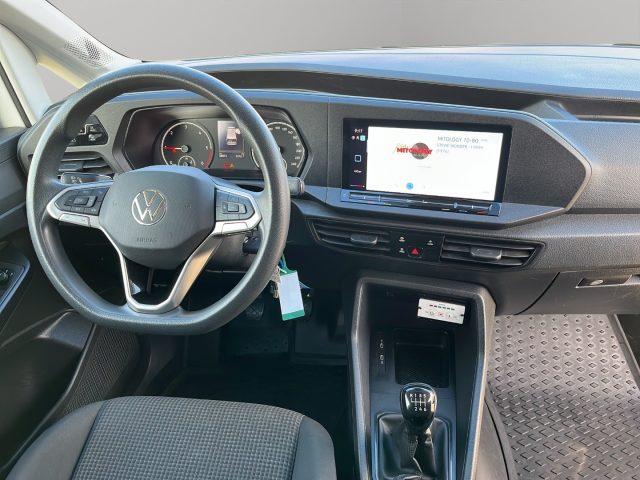 VOLKSWAGEN Caddy 2.0TDI 4MOTION ALLESTITO