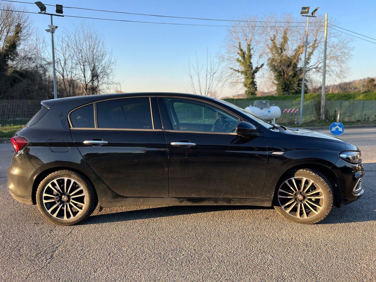 Fiat Tipo GPL City Life 1.0