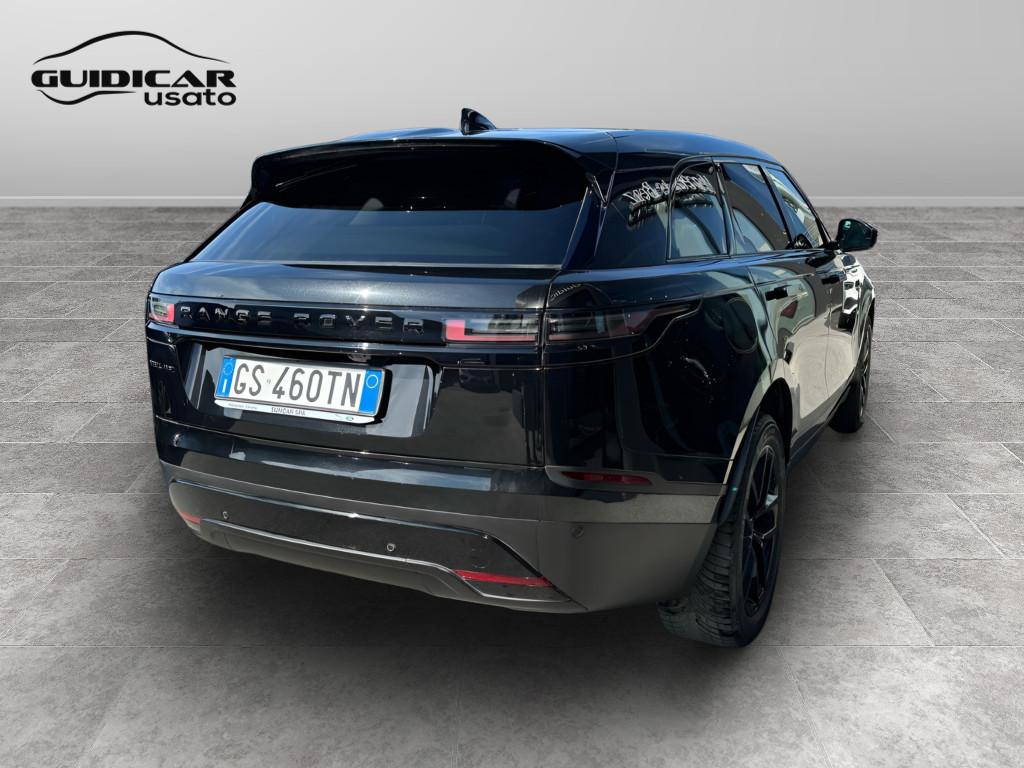 LAND ROVER Range Rover Velar 2021 - Range Rover Velar 2.0d i4 mhev S 4w