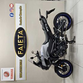Yamaha Tracer 900 - 2020