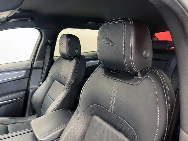 JAGUAR F-Pace 2.0d MHEV R-DYNAMIC HSE AWD 204CV - IVA DEDUCIBILE