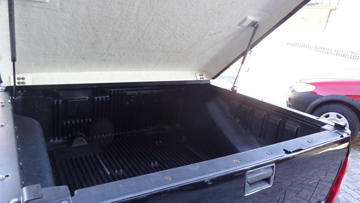 FIAT - Strada FIORINO PICK -UP 1900 JTD 85000 KM