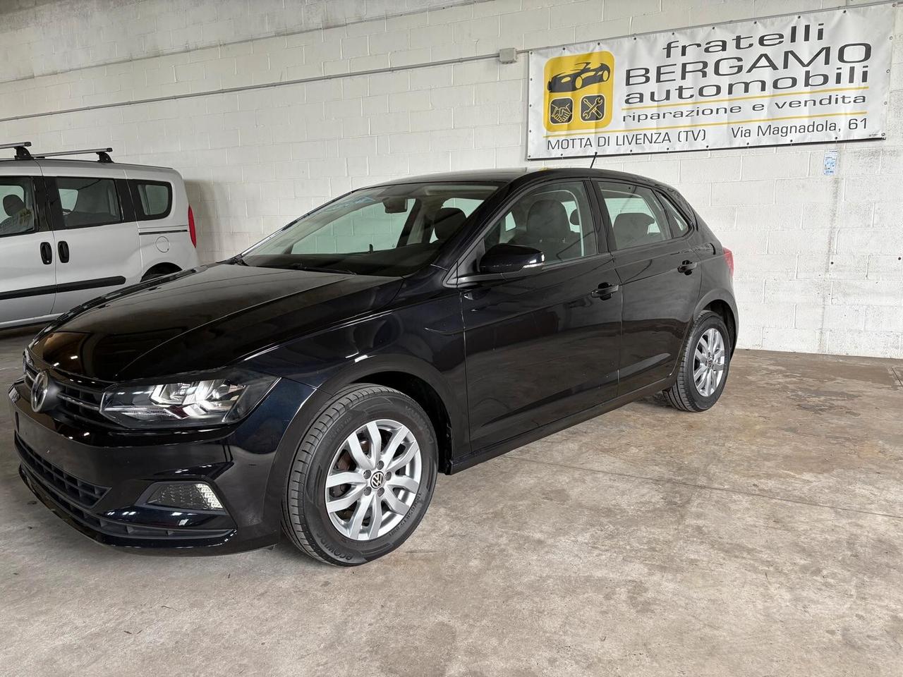 Volkswagen Polo 5 Porte 1.0 mpi 65cv NEOPATENTATI