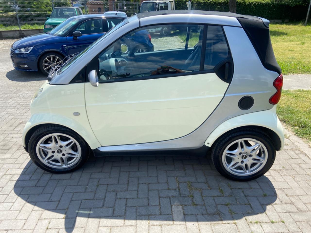 Smart Smart 600 smart cabrio & passion (40 kW)
